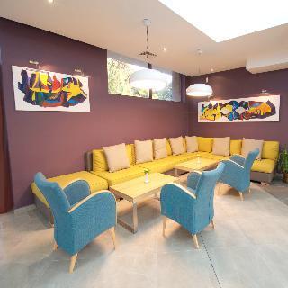 Elena Hotel Golden Sands Ngoại thất bức ảnh