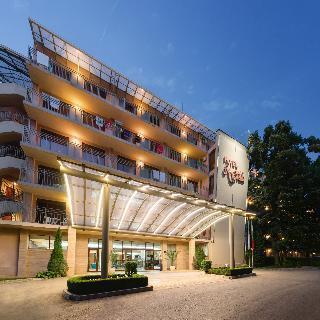 Elena Hotel Golden Sands Ngoại thất bức ảnh